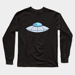 Little UFO Long Sleeve T-Shirt